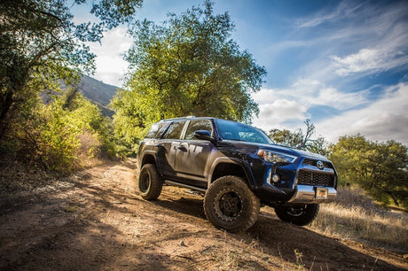Fox 03+ 4Runner 2.0 Performance Series 9.1in Smooth Body Remote Reservoir Rear Shock / 0-1.5in. Lift 985-24-117