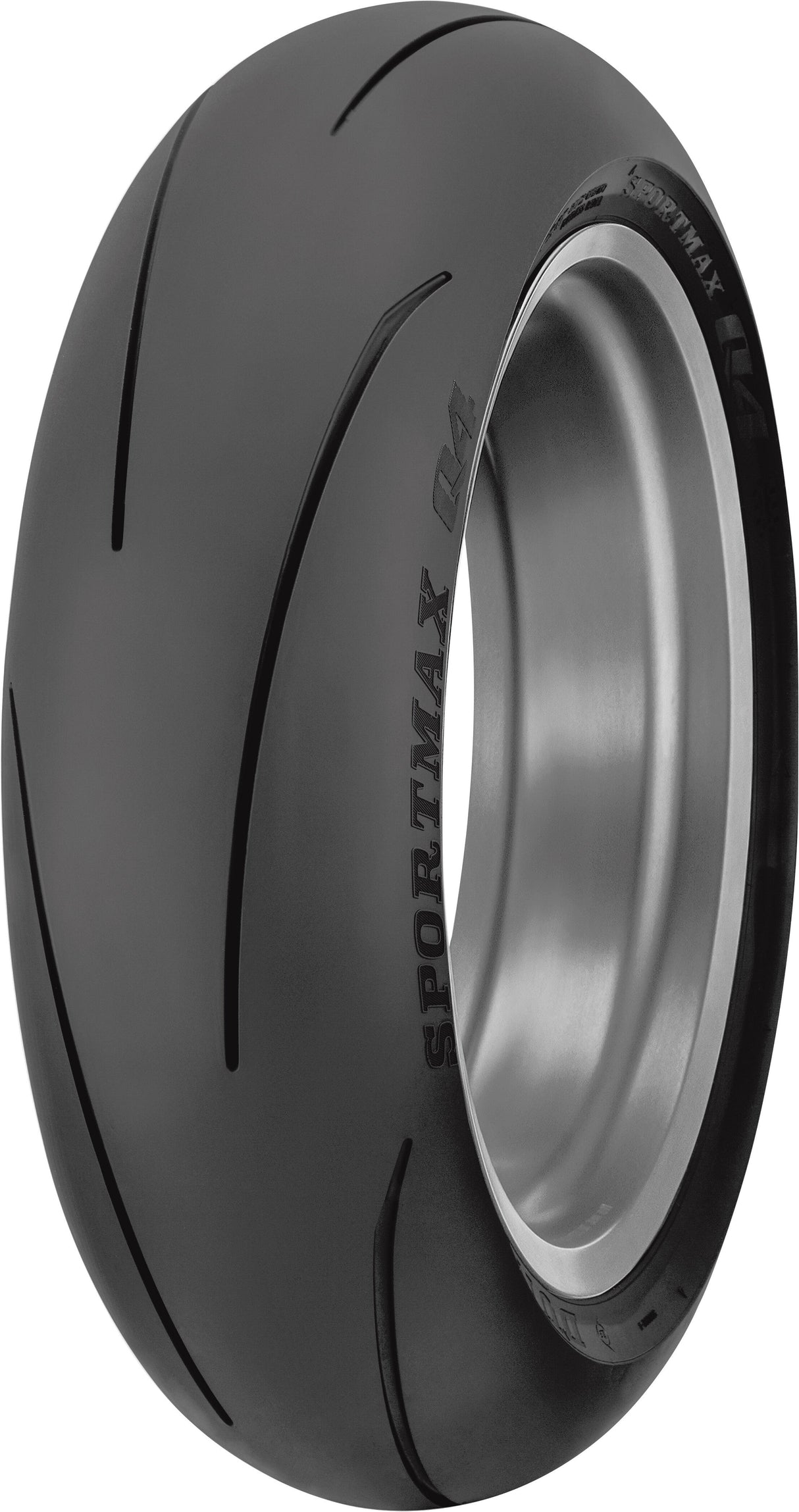 DUNLOP Tire Sportmax Q4 Rear 180/55zr17 73w Radial Tl 45233177