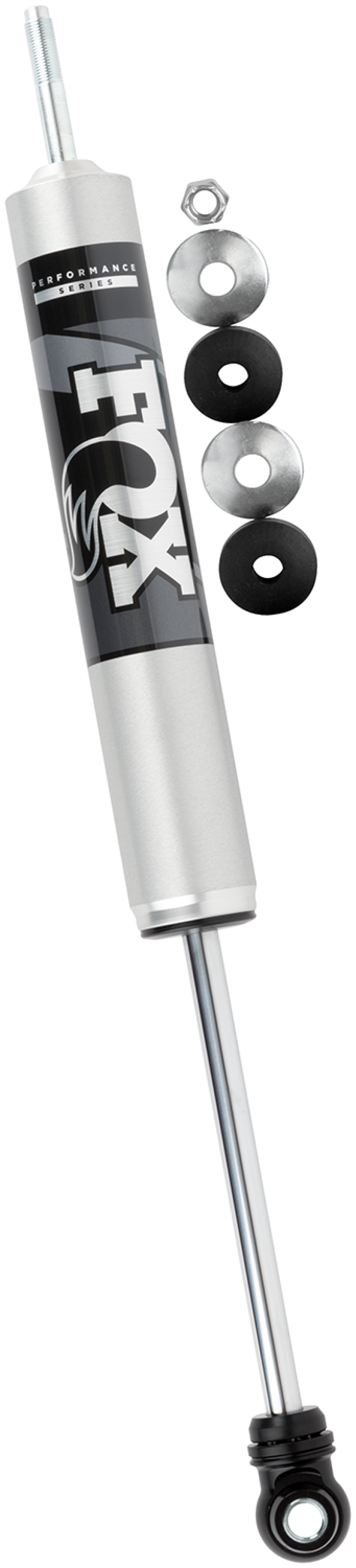 Fox 2014+ Dodge 2500 2.0 Perf Series 8.6in. Smooth Body IFP Front Shock / 0-2in Lift 985-24-168