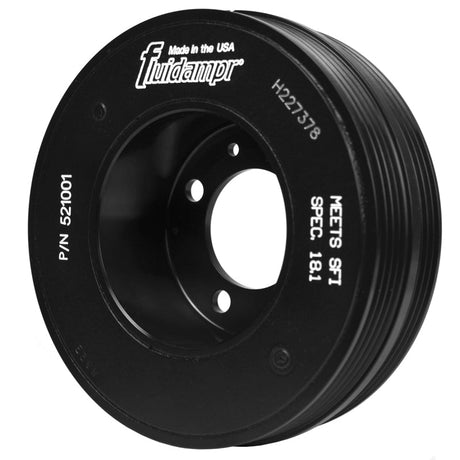 Fluidampr 93-05 Mazda B-Series Steel Internally Balanced Damper 521001