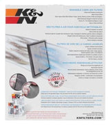 K&N 15-17 Hyundai Sonata Replacement Cabin Air Filter