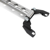BLOX Racing 2015+ Subaru WRX STi Rear Strut Tower Bar w/ Holes BXSS-50021-RR
