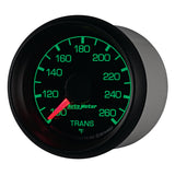 Autometer Factory Match Ford 52.4mm Full Sweep Electronic 100-260 Deg F Transmission Temp Gauge 8457