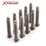 BLOX Racing Honda Xtreme Titanium Wheel Studs 12 x 1.50mm - Set of 10 BXAC-00177