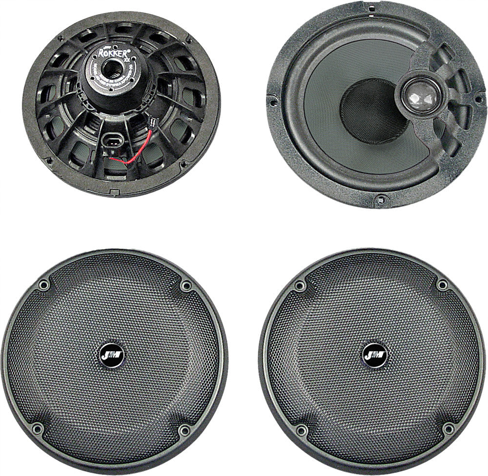 J&MRokker Xx Series 6.65 Speaker UpgradeHLRK-6652TW-RXX