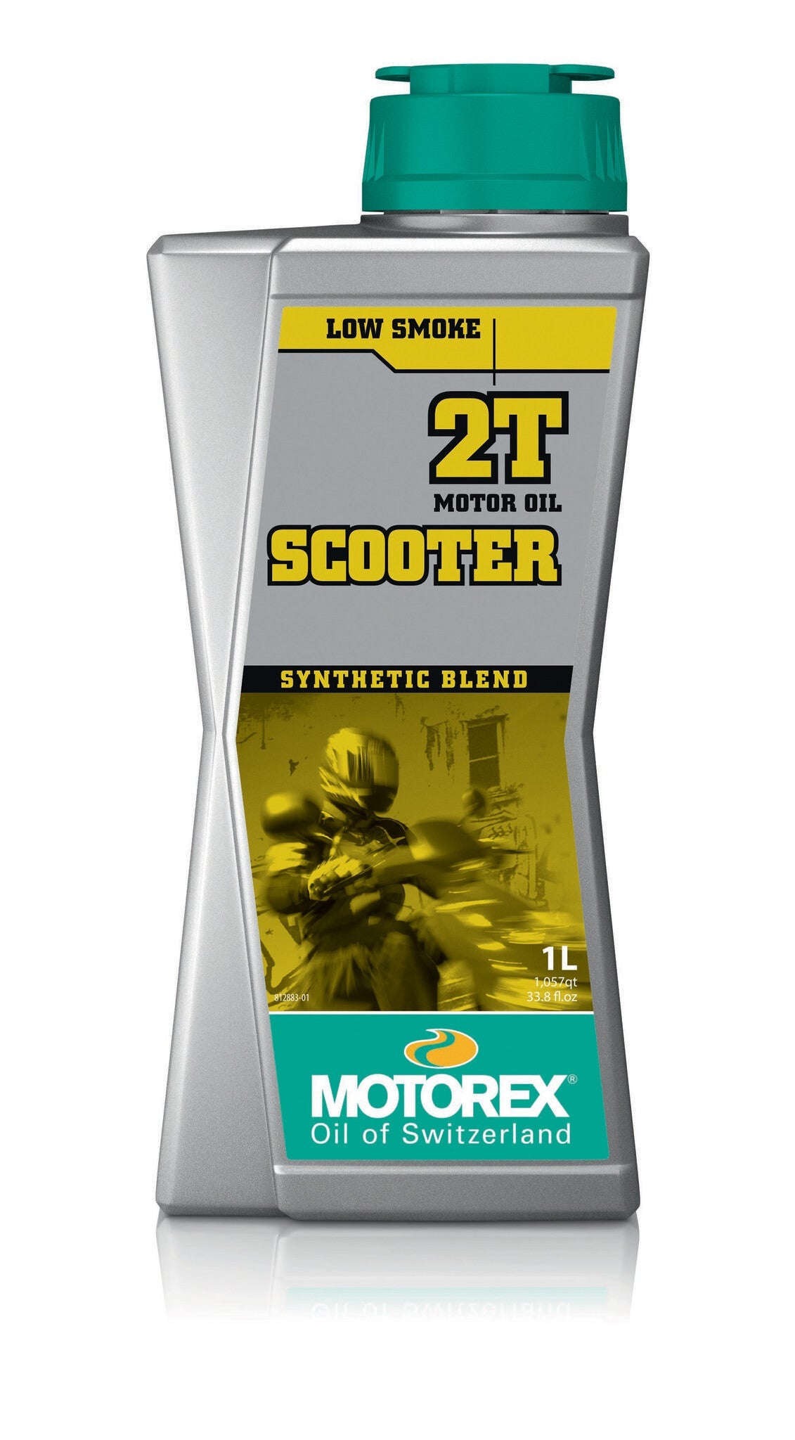 MOTOREXScooter 2t 1lt 10/Case308263