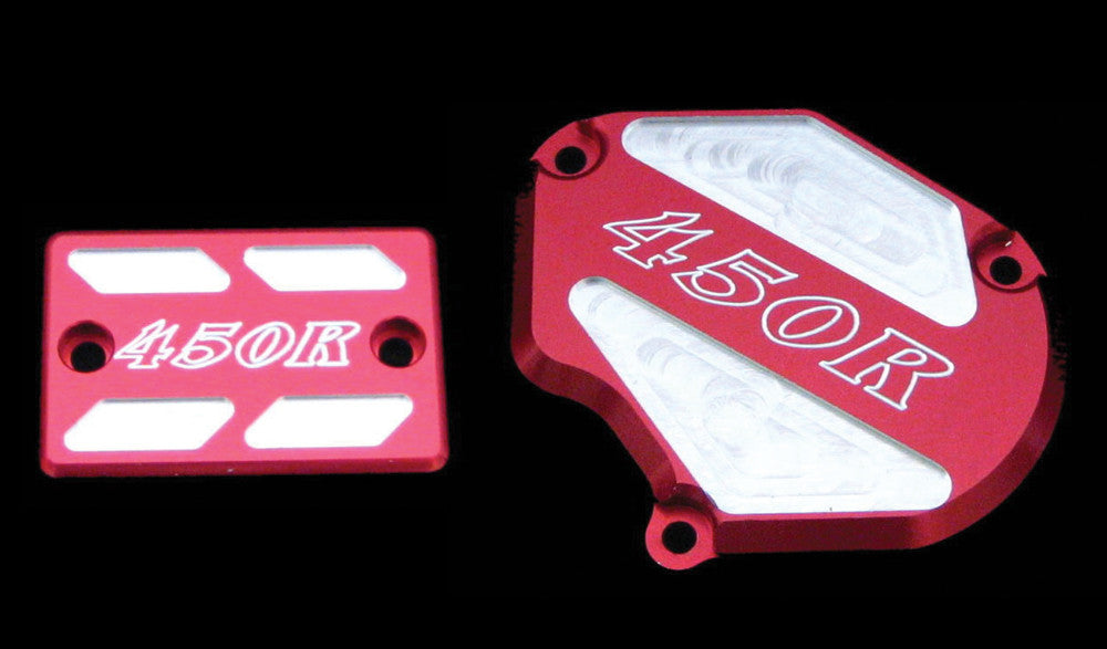 MODQUADThrottle & Brake Cover Set (Re D Logo)TSET1-BRD