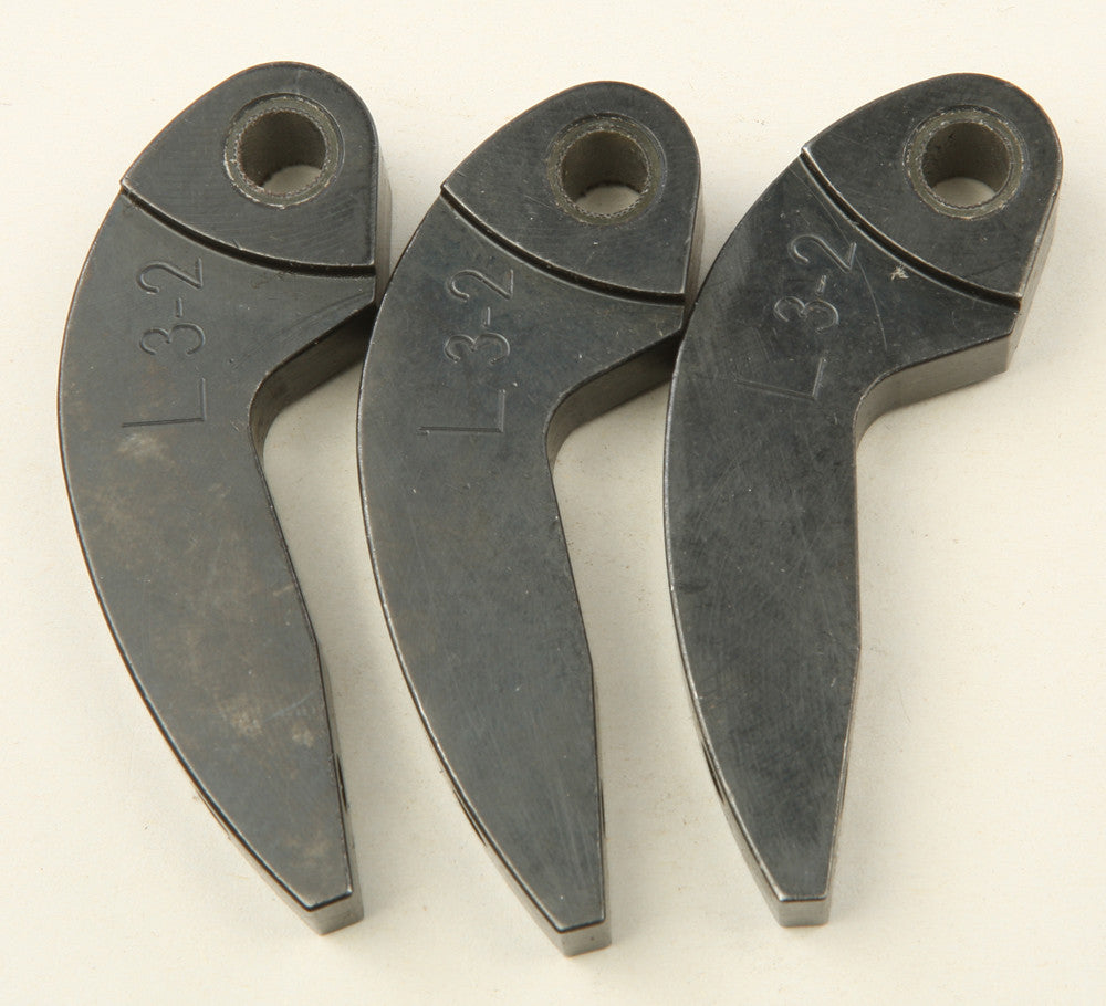 SPEEDWERX Hypershift Aggressive Lt Tip Machined Weights 3/Pk 58.5g L3-2