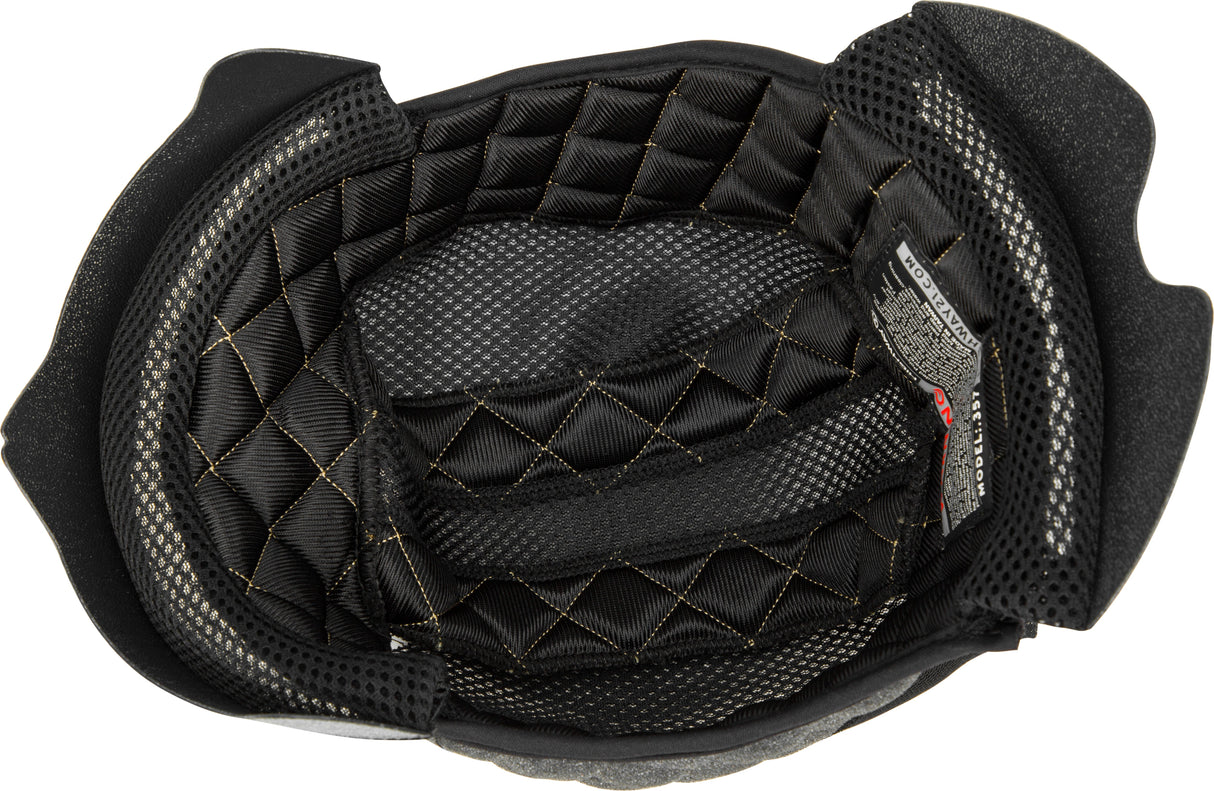 HIGHWAY 21 .357 Helmet Comfort Liner Xs 12mm H77-01001