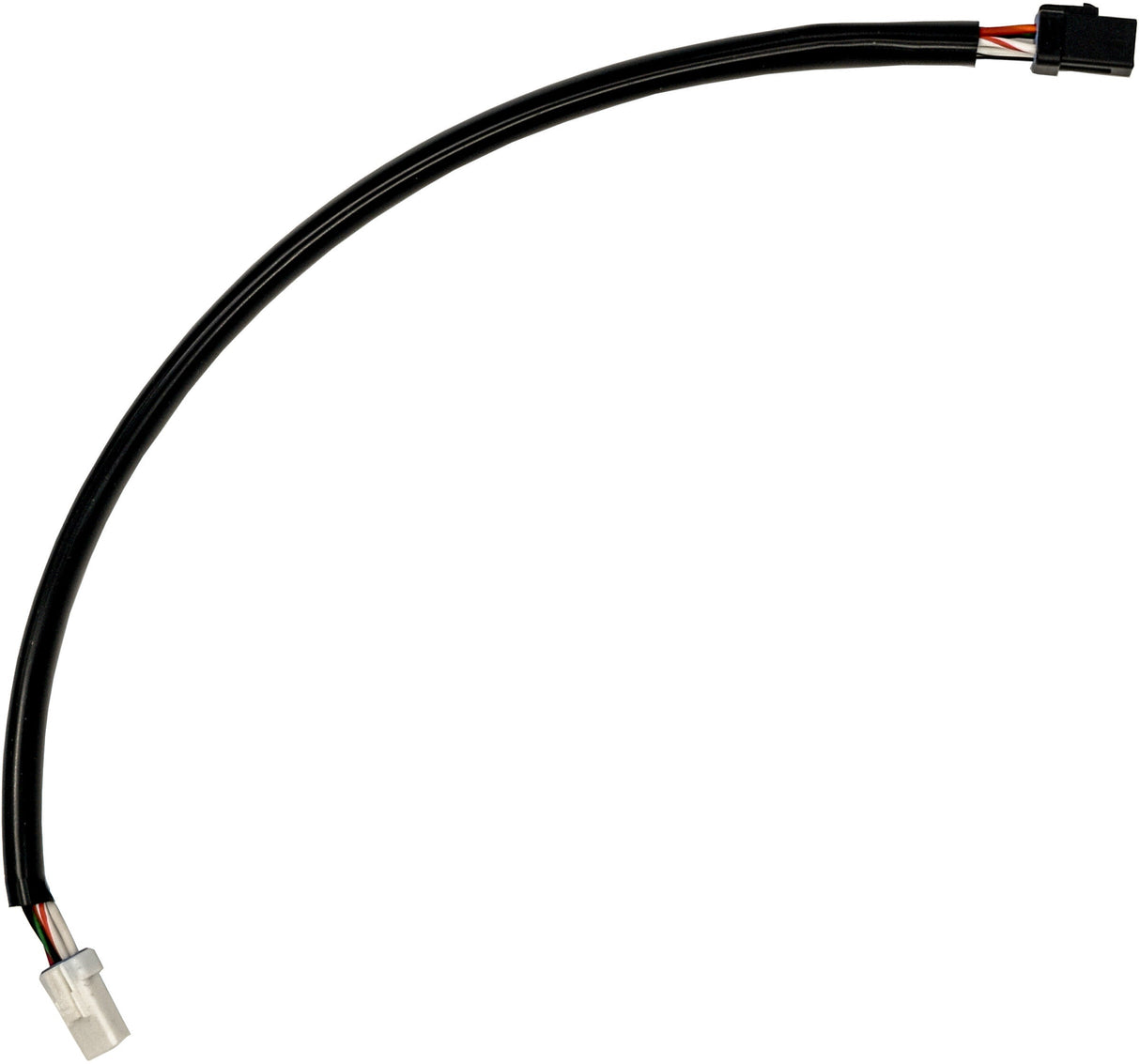 GUERRILLA CABLES Relocation Speedo Harness 22" `18-Later Softail Fxbb Fxsb 24080-1011