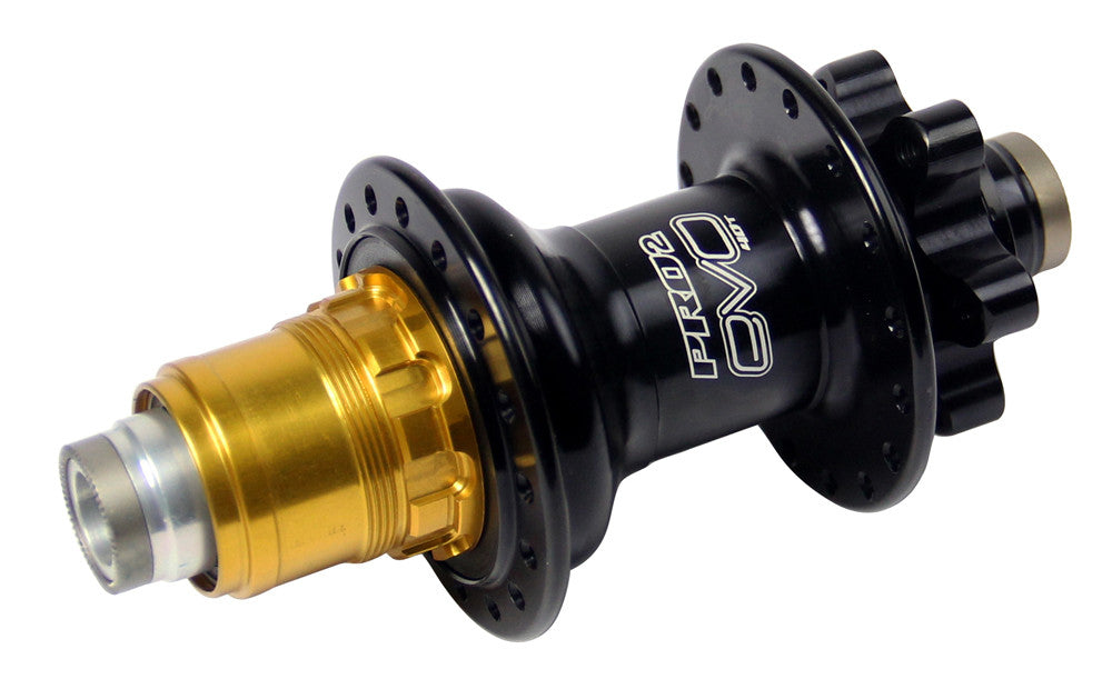 HOPE Hope Pro2 Rear Hub 32h B Lk Xd 12x142mm Through Axle RHPRE32NX12XD40T