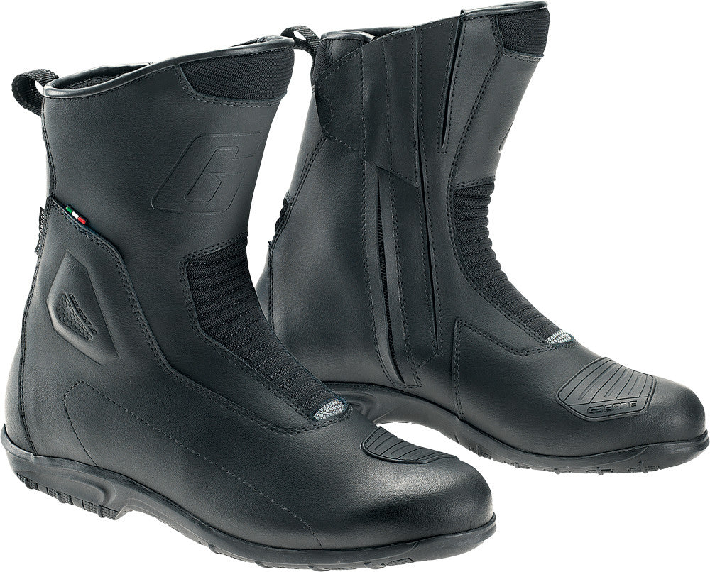 GAERNE G-Ny Black Boots Sz 08 2436-001-008