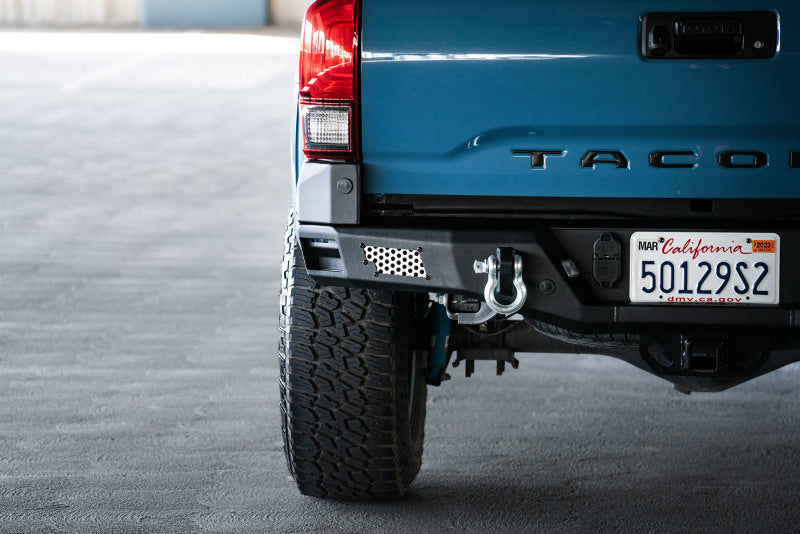 DV8 Offroad 16-23 Toyota Tacoma MTO Series Rear Bumper RBTT1-04