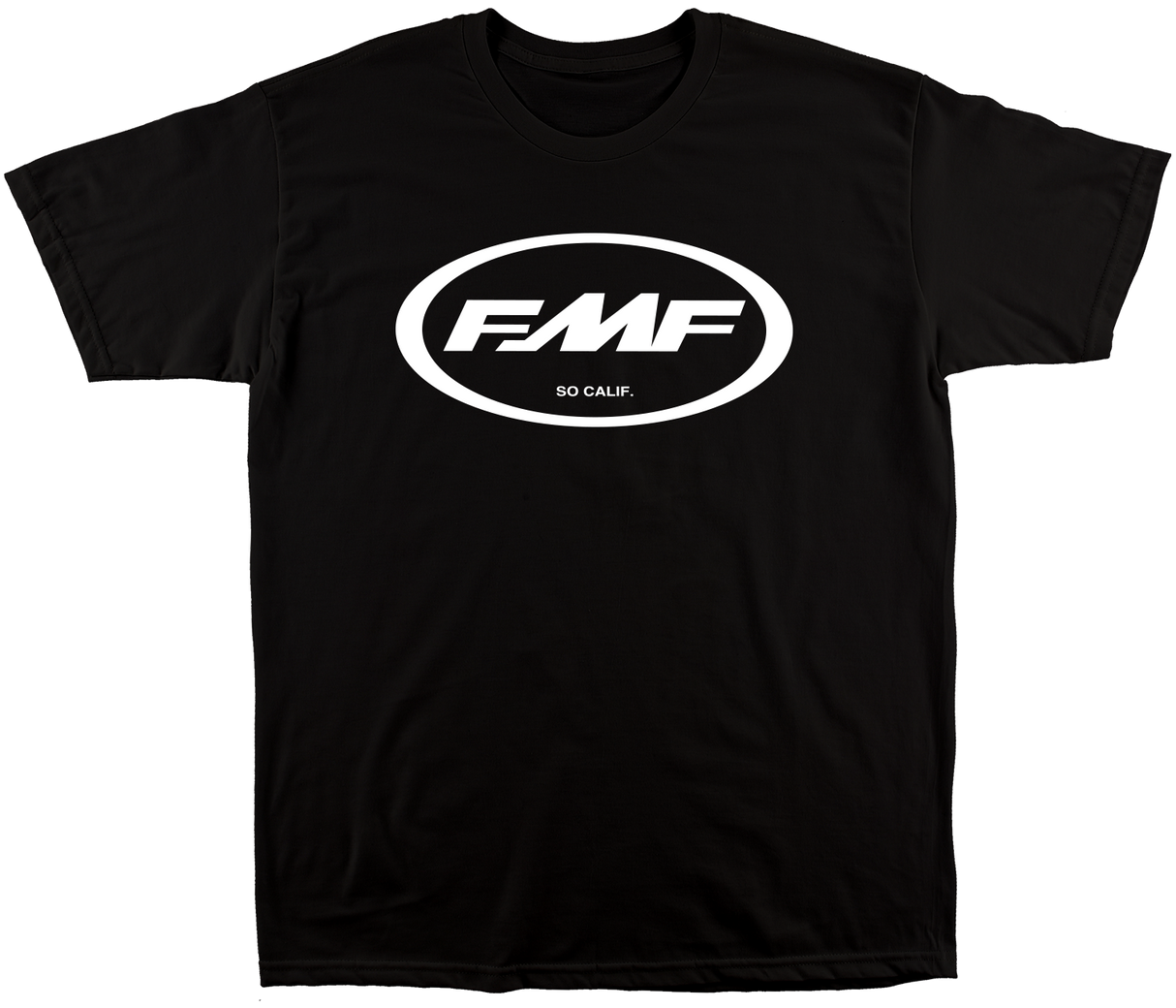 FMF APPAREL Factory Classic Don 2 Tee Black/White Md SP9118998-BLW-M