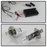 Spyder Dodge Ram 1500 02-05 03-05 Projector Headlights CCFL Halo LED Blk PRO-YD-DR02-CCFL-BK 5009951