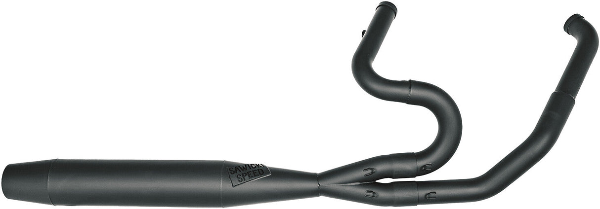 SAWICKI 2in1 M8 Flt Mid Length Cannon Black 930-01224