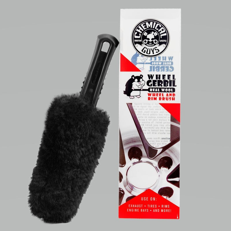 Chemical Guys Gerbil Wheel & Rim Brush ACC_B01