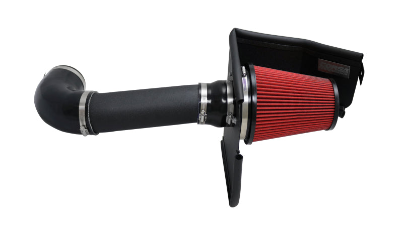 Corsa Apex 11-17 Dodge Charger/Challenger R/T 5.7L V8 DryTech 3D Metal Intake System 616957-D