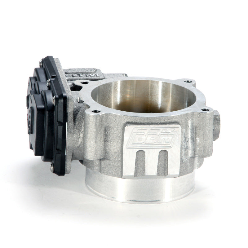 BBK 11-14 Mustang 5.0 Boss 302 Ford F Series 5.0 90mm Throttle Body BBK Power Plus Series 18210