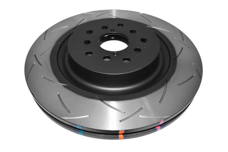 DBA 2017+ Subaru STi Front Slotted 4000 Series Rotor 43050S-10