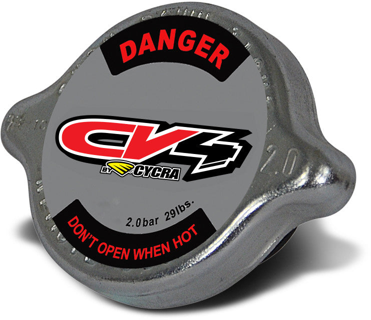CV4 Radiator Cap 29lb - 2.0 Bar (Ktm/Husky/Gas-Gas/Tm) CV715-29MK