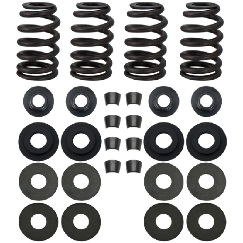 S&S Cycle 84-04 BT Street Performance .585in Valve Spring Kit 900-0593