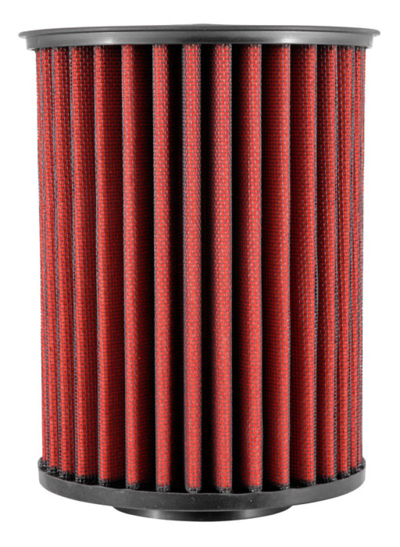 AEM DryFlow Air Filter - Round 2.75in ID x 6.25in OD x 8.25in H fits 2007-2014 Ford/Volvo AE-20993