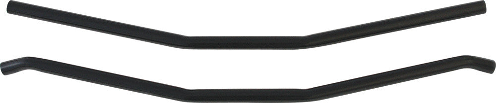 ROX Chromoly Handlebar Straight W/ Hooks 1H-CH00