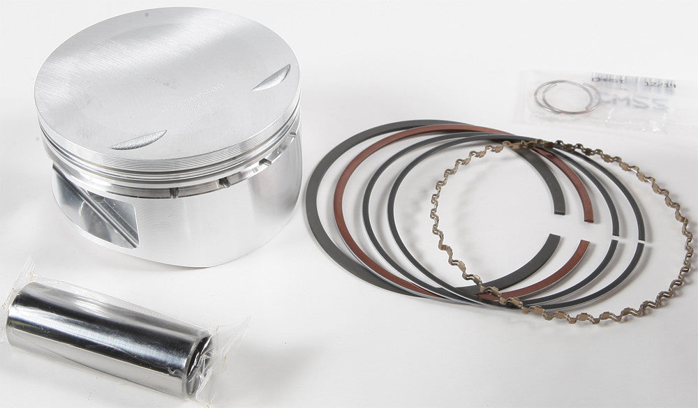 WISECO Piston Kit 96.00/+1.00 Yam 4797M09600