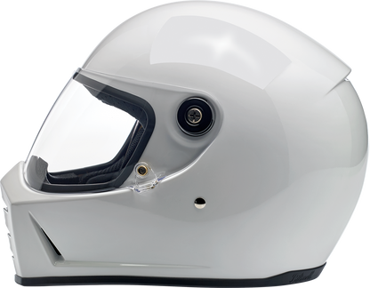 BILTWELL Lane Splitter Helmet - Gloss White - 2XL 1004-104-106