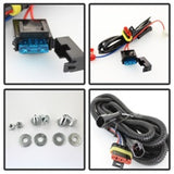 Spyder Toyota Tundra 07-13 Daytime LED Running Lights wo/switch Unpainted FL-DRL-TTU07-PB 5077721