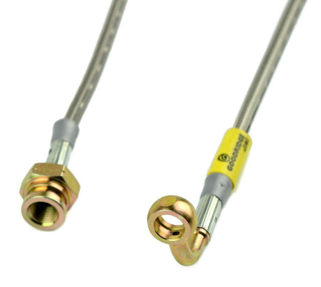 Goodridge 08-11 Dodge Challenger / 06-11 Charger / 05-08 Magnum SE Brake Lines 12412