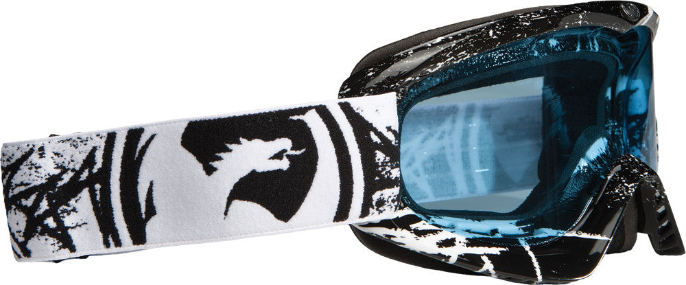 DRAGON Mdx Hydro Scratch / Blue Aft 722-1479