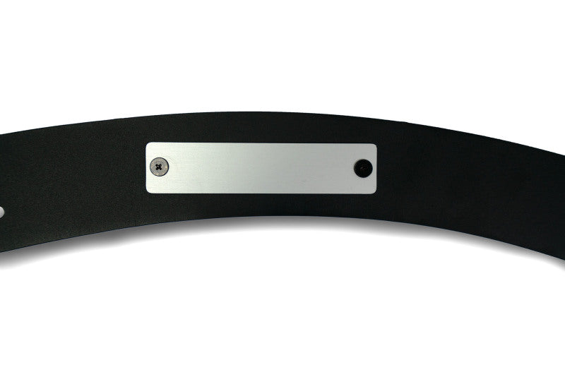 DV8 Offroad 21-22 Ford Bronco Fender Flare Deletes Set of 4 Front & Rear FDBR-03