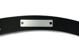 DV8 Offroad 21-22 Ford Bronco Fender Flare Deletes Set of 4 Front & Rear FDBR-03