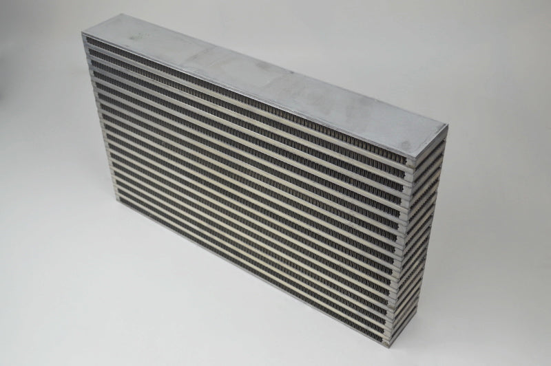 CSF High Performance Bar & Plate Intercooler Core - 20in L x 12in H x 3in W 8056