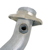 BBK 86-93 Mustang 5.0 High Flow X Pipe With Catalytic Converters - 2-1/2 1662