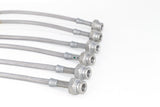Goodridge 04 Pontiac GTO Brake Lines 12283