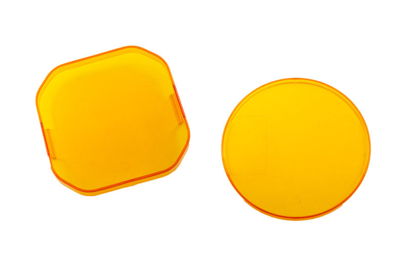 Diode Dynamics SS3 LED Pod Cover Standard - Yellow DD6264