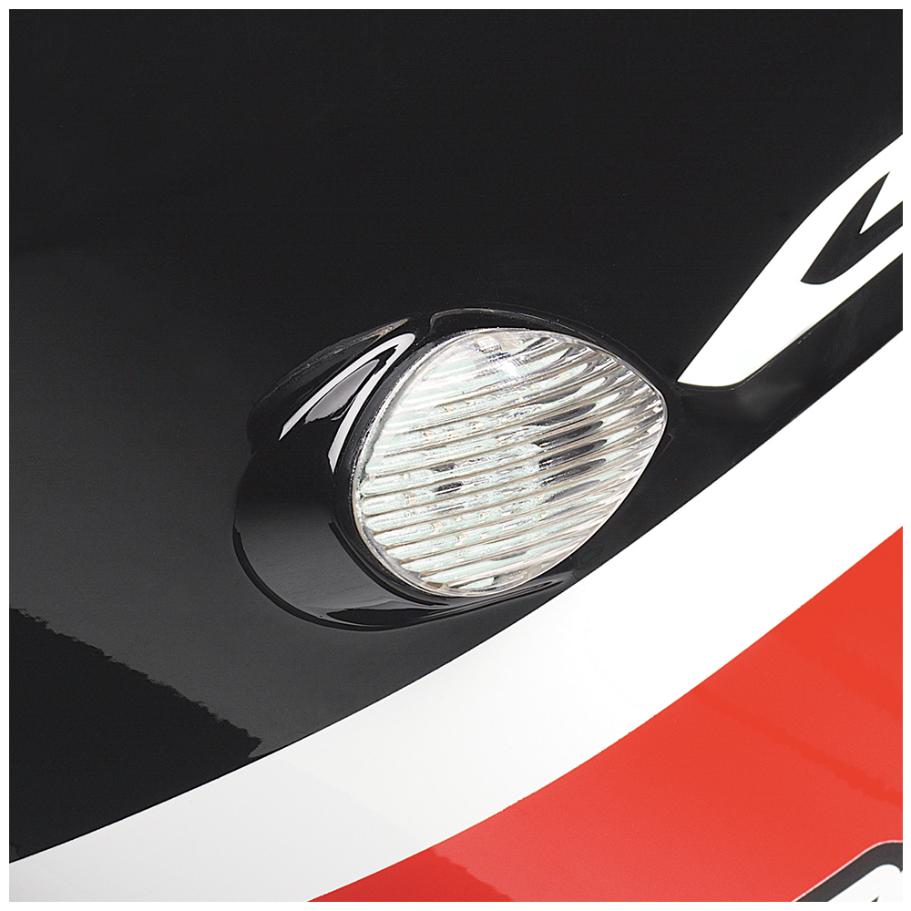 HOTBODIES Flush Mount Signal Ts Clear H04RR-SIG-CLR