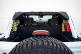 DV8 21-23 Ford Bronco Rear Window Molle Panels MPBR-01