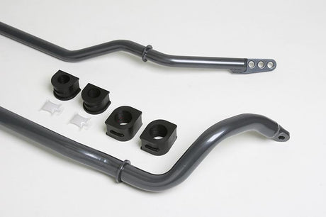 Progress Tech 97-13 Chevy Corvette C6 Front/Rear Sway Bar Kit (FR 35mm Tubular / RR 25mm Tube Adj) 63.048