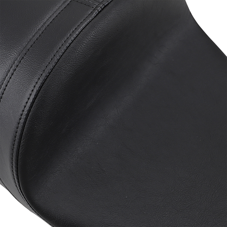DRAG SPECIALTIES Forward Low Solo Seat - Vinyl - FL '08-'22 0801-1250