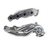 BBK 99-03 Ford F Series Truck 5.4 Shorty Tuned Length Exhaust Headers - 1-5/8 Silver Ceramic 35180