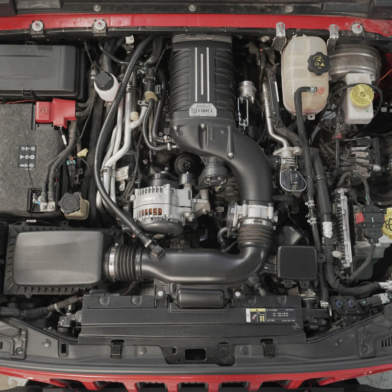 Edelbrock SC Jeep Wrangler 2018-2020 3.6L V6 Pentastar - NO TUNER 152840
