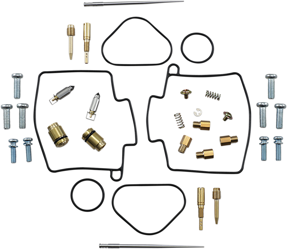 Parts Unlimited Carburetor Rebuild Kit - Ski-Doo 26-1868