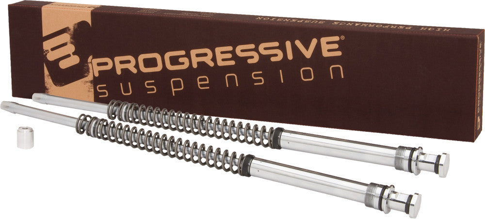 PROGRESSIVE Monotube Fork Cartridge Kit Stock Height 31-2500