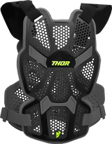 THOR Sentinel LTD Roost Guard - Black - M/L 2701-1215