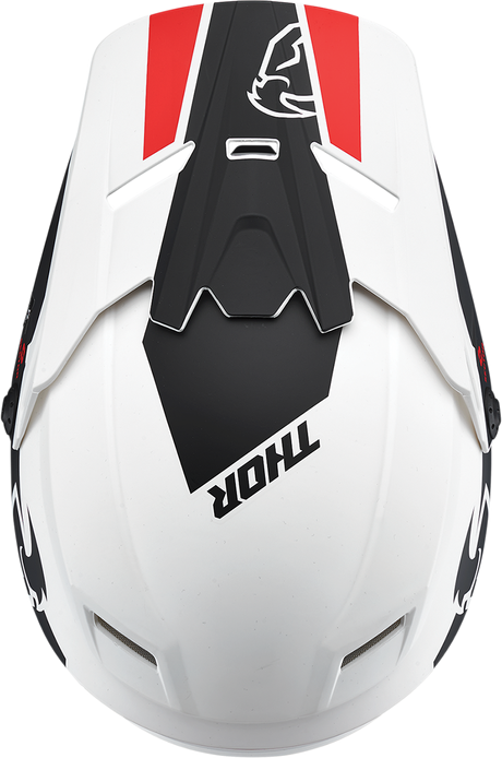 THOR Youth Sector Helmet - Split - MIPS - White/Black - Large 0111-1361