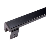 BBK 79-93 Mustang Subframe Connector Full Length Standard Style 2506